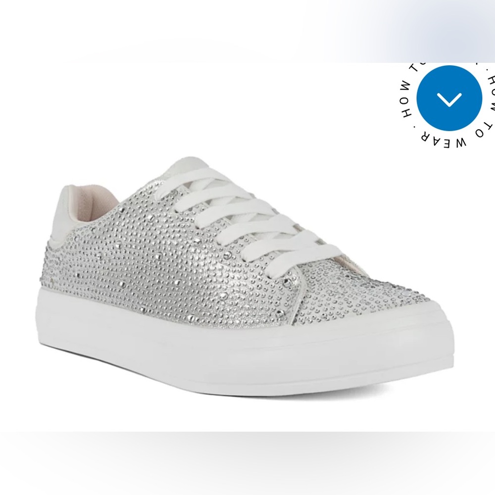 Sugar sparkle‎ sneaker